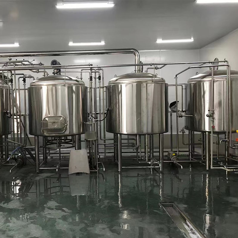 丰镇精酿啤酒设备