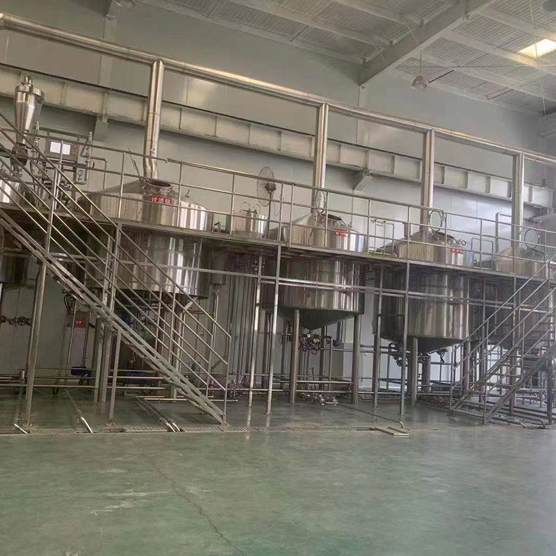 丰镇小型啤酒设备