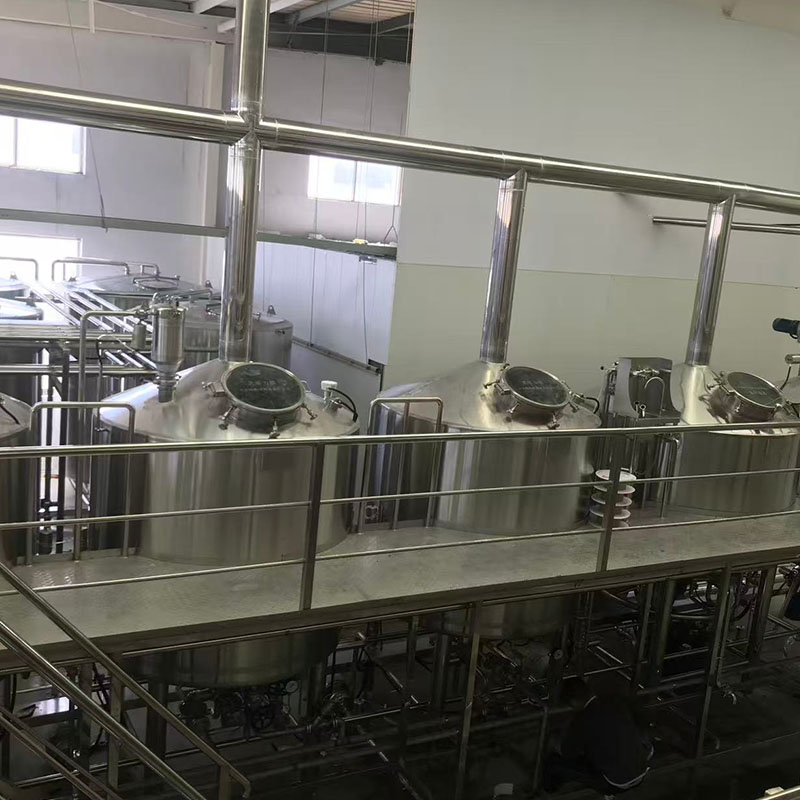 丰镇小型啤酒设备