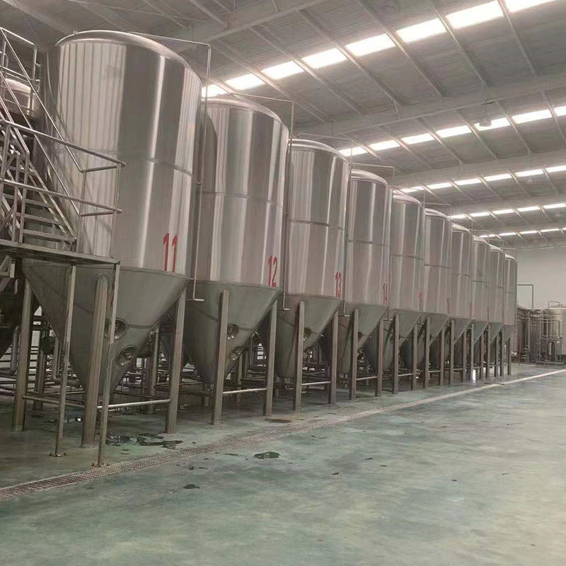 丰镇小型啤酒设备